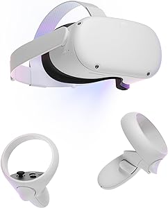 meta quest 2 vr headset